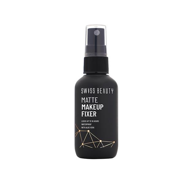 Swiss Beauty Matte Makeup Fixer 70 ml - Setting Spray