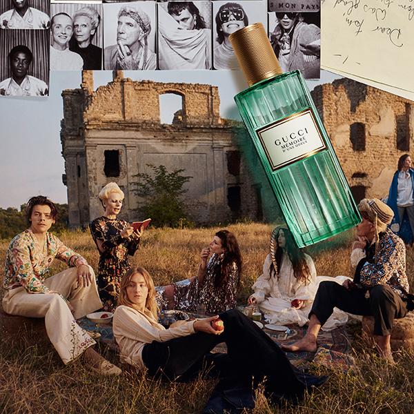 Gucci Memoire D'Une Odeur Eau De Parfum 60 ml - Perfumes (Edt/Edp)