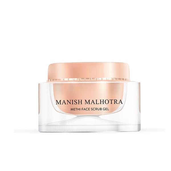 Manish Malhotra Methi Face Scrub Gel 50 Gm
