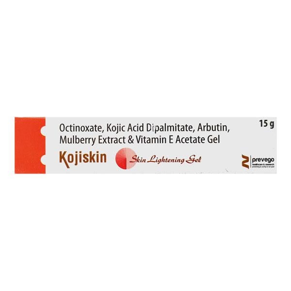 KOJISKIN Gel 15gm - Dry Skin-Emo