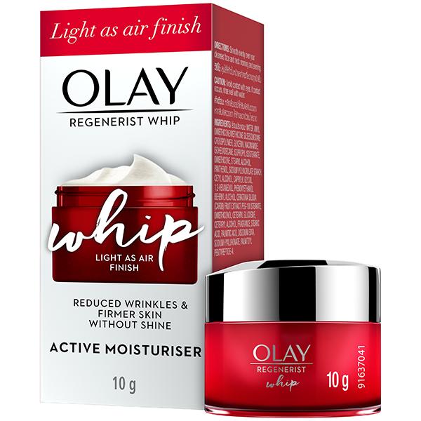 Netmeds | Olay Regenerist Whip Moisturiser 10gm