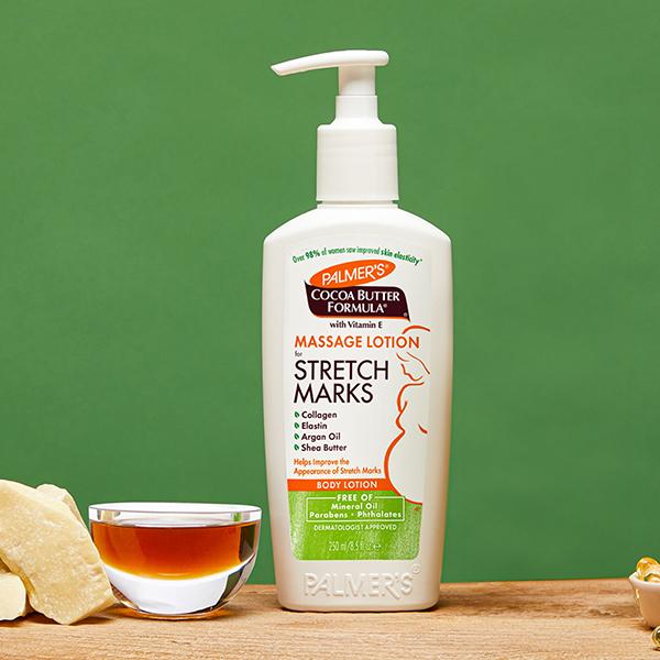 Palmer's Cocoa Butter Formula Massage Lotion for Stretch Marks 250 ml - Lotions & Creams