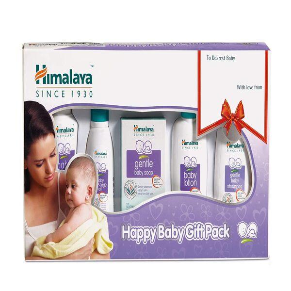 Netmeds | Himalaya Happy Baby Care Gift Pack 5's