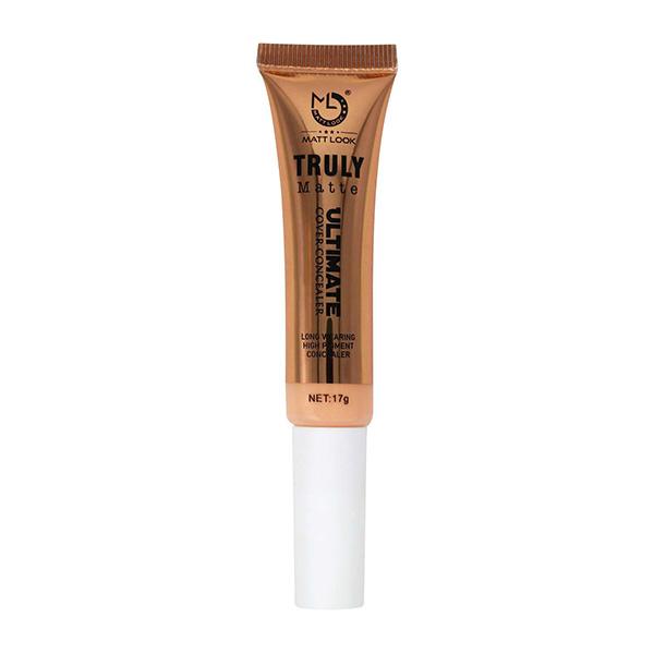 Matt Look Truly Matte Ultimate Cover Concealer, Natural 17 gm - Concealer