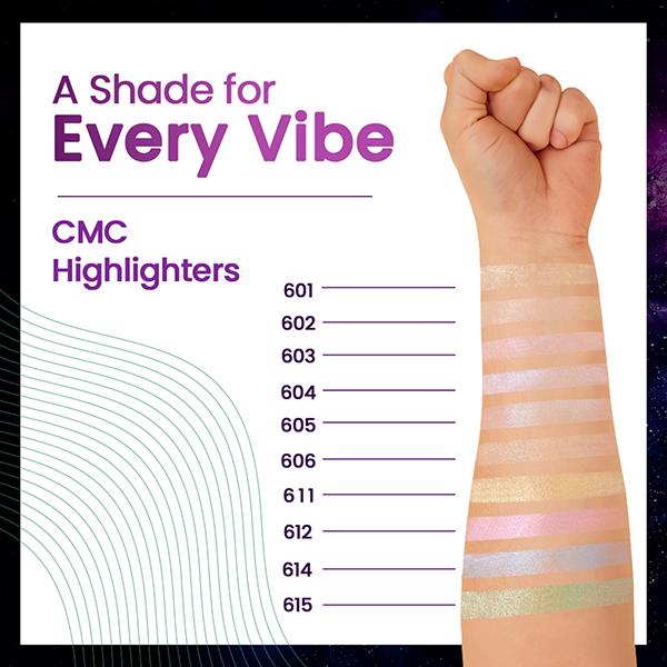 Charmacy Milano Star Dust - 604 4.2 g - Eyeliners