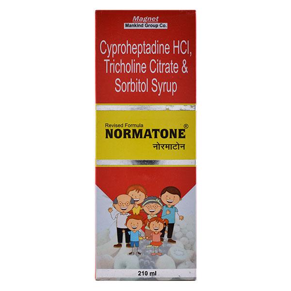 Netmeds | Normatone Syrup 210ml