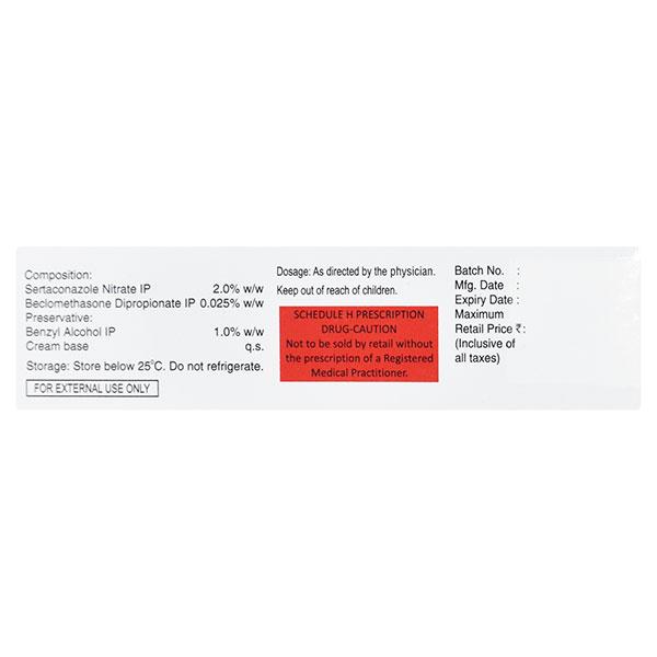 BIWORK Cream 10gm - Skin Infections-Toc