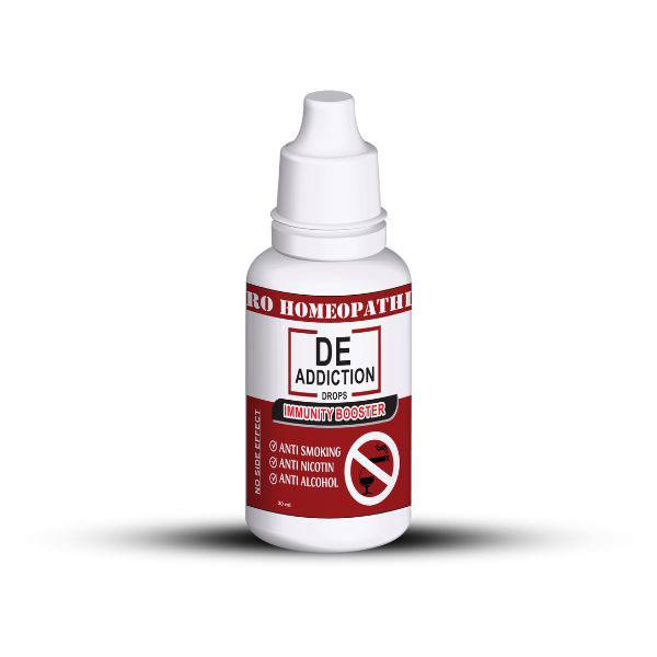 Netmeds | Zenius De Addiction Drops 30 ml