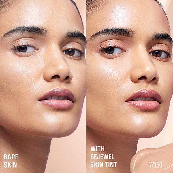 Lakme Be-Jewel Luminous Skin, Up To 2X Luminous Glow, Tint Cool Cocoa 25 ml - Foundation