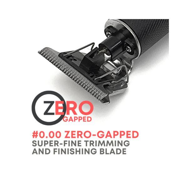 Alan Truman Atom 602 Home Trimming & Finishing Kit - Black 1's - Trimmers