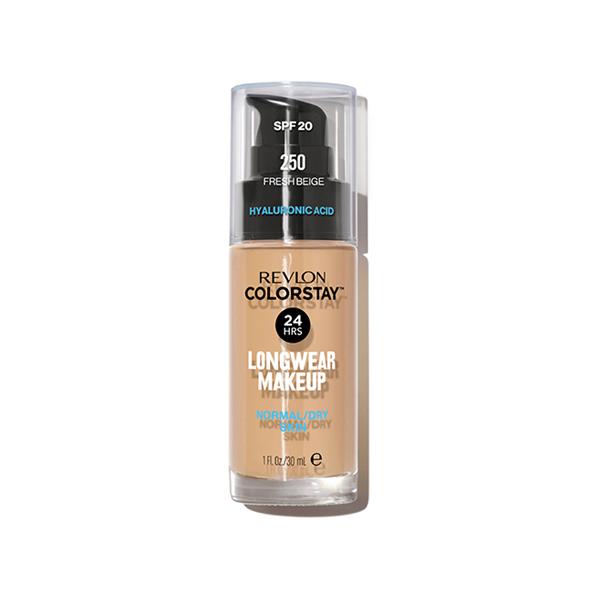 Revlon COLORSTAY LONG WEAR MAKE UP NORMAL/DRY SPF 20 I FRESH BEIGE 30 ml - Foundation
