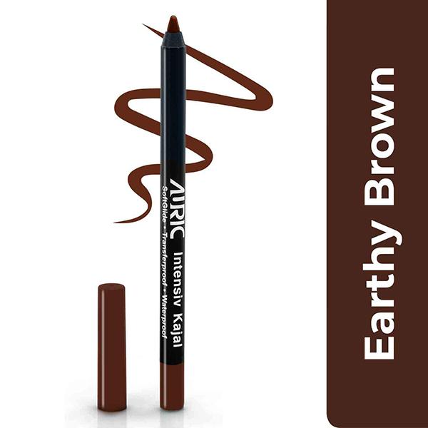 Netmeds | Auric Intensiv Kajal Earthy Brown 2103 1.2 gm