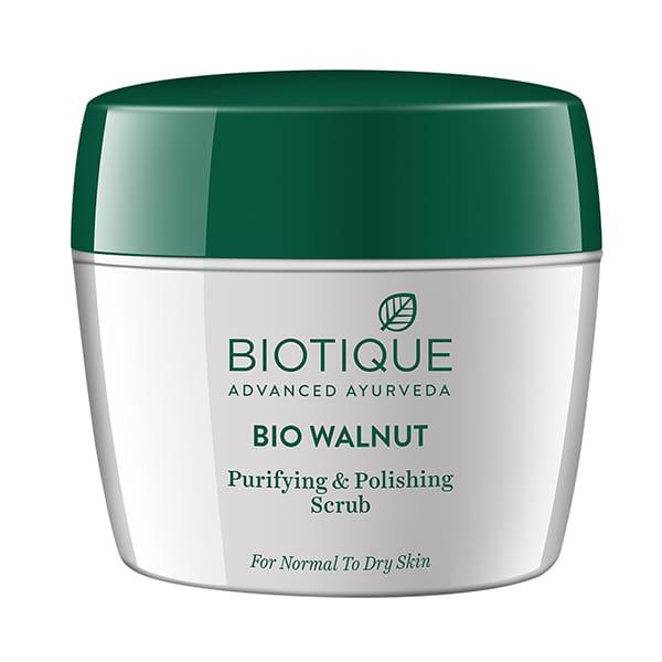 Bio Walnut Scrub 175 Gm - Face Scrubs