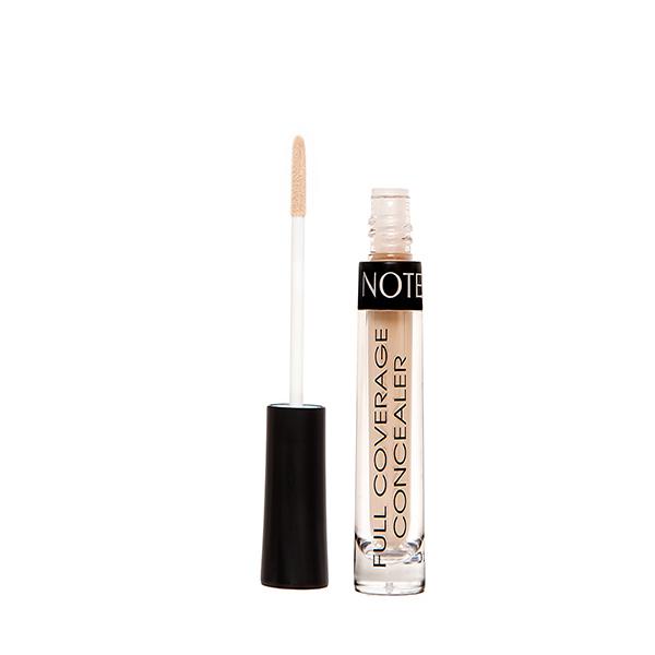 NOTE FULL COVERAGE LIQUID CONCELEAR 01 2.3 ml