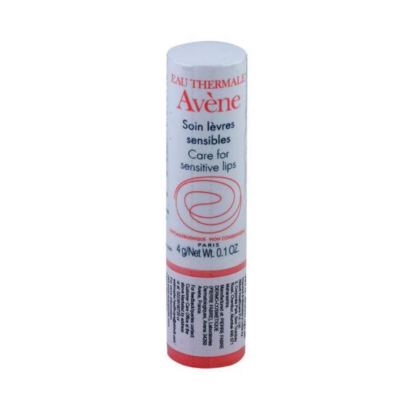 Avene Care for Sensitive Lips 4 gm