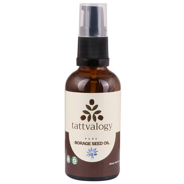Nature's Tattva Pure Oil - Borage Seed 50 ml