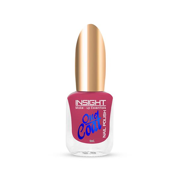 Insight Cosmetics One Coat Nail Polish - Color 265 9 ml - Nail Polish