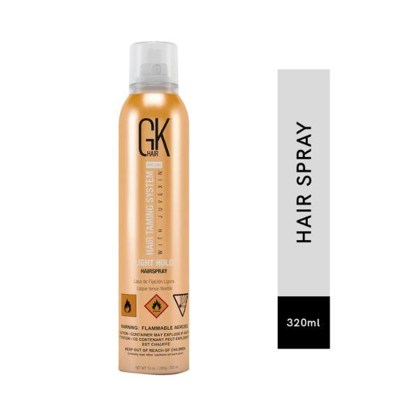 Netmeds | Gkhair Light Hold Hair Spray 320 ml