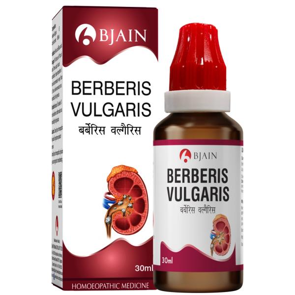 Netmeds | Bjain Berberis Vulgaris Drops 30 ml