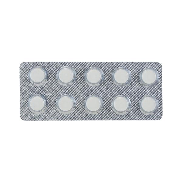 Pregaba SR 75mg Tablet 10'S - Neuropathic Pain-Dru