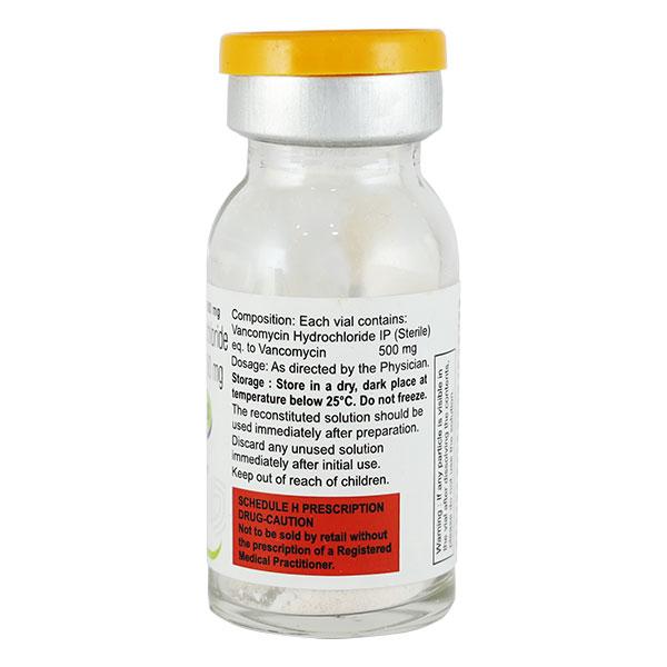 VENBRUTA 500 Injection 1's - Bacterial Infections-OAB
