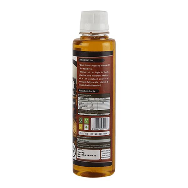 MERIT WALNUT OIL 2 250 ml - Face Oils
