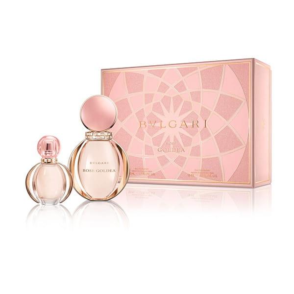 Bvlgari Rose Goldea Gift Set (EDP50ml + EDP15ml) 65 ml - Perfumes (Edt/Edp)