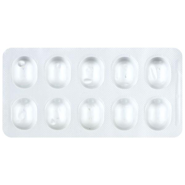 Consivas 40mg Tablet 10'S - High Cholesterol-Dys
