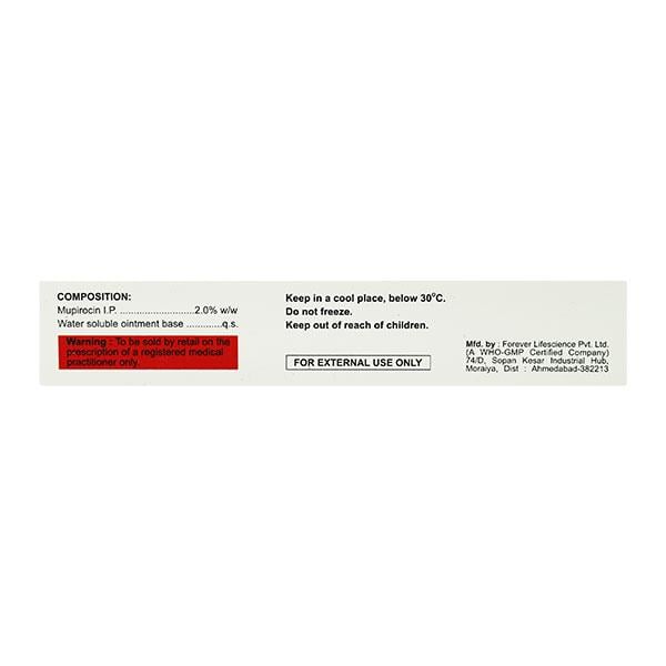 CLAVORA M Ointment 7.5gm - Skin Infections-Toa