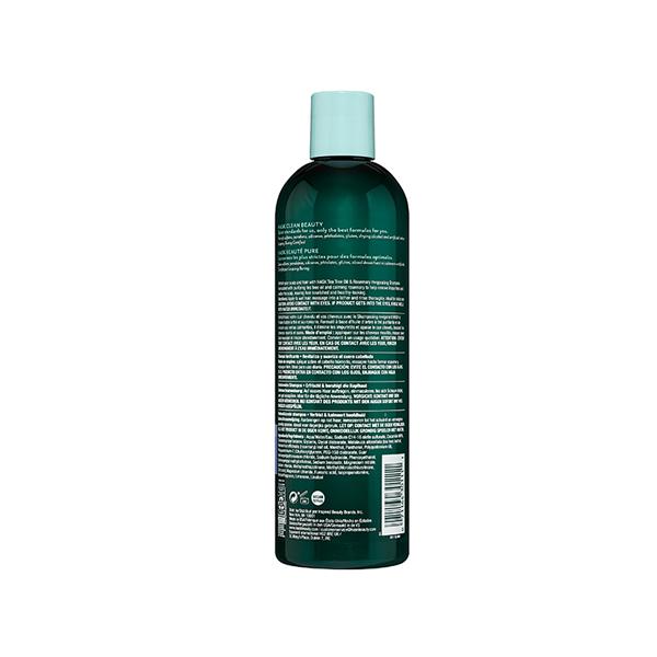 Hask Tea Tree Oil and Rosemary Invigorating Shampoo 355 ml - Shampoos