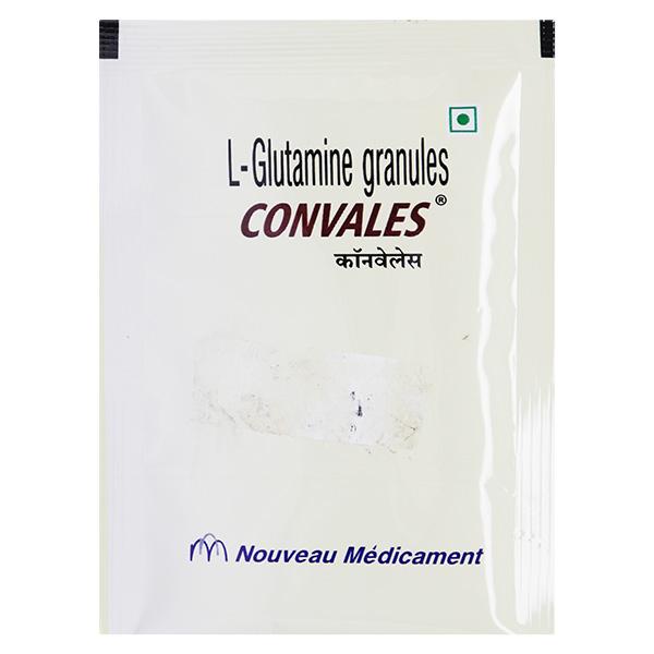 Convales Sachet 10.2Gm - Supplements-Ent