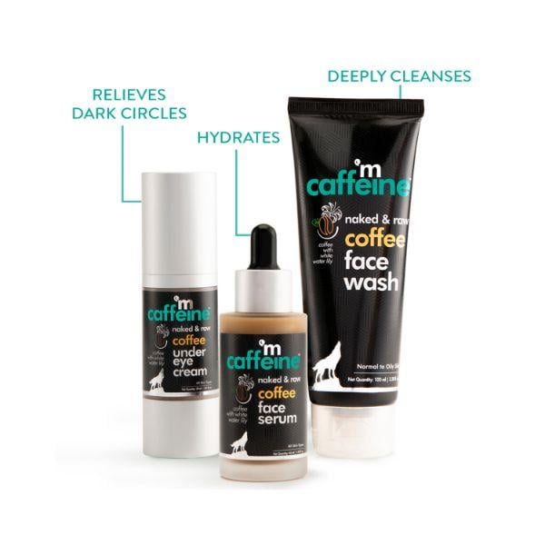 mCaffeine Daily Coffee Picks 170 ml - Under Eye Creams & Serums