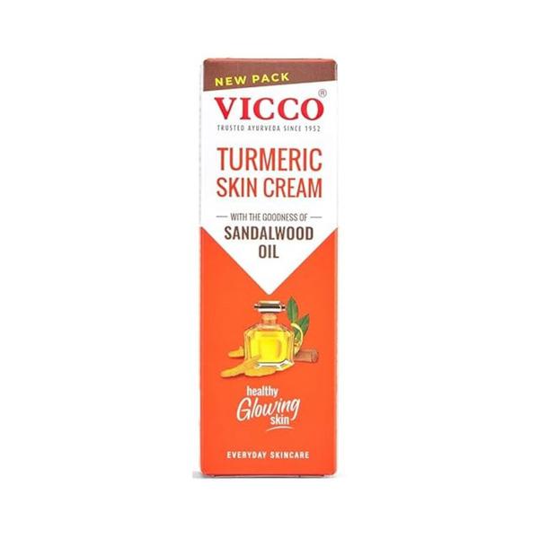Netmeds | Vicco Turmeric Skin Cream 50 gm