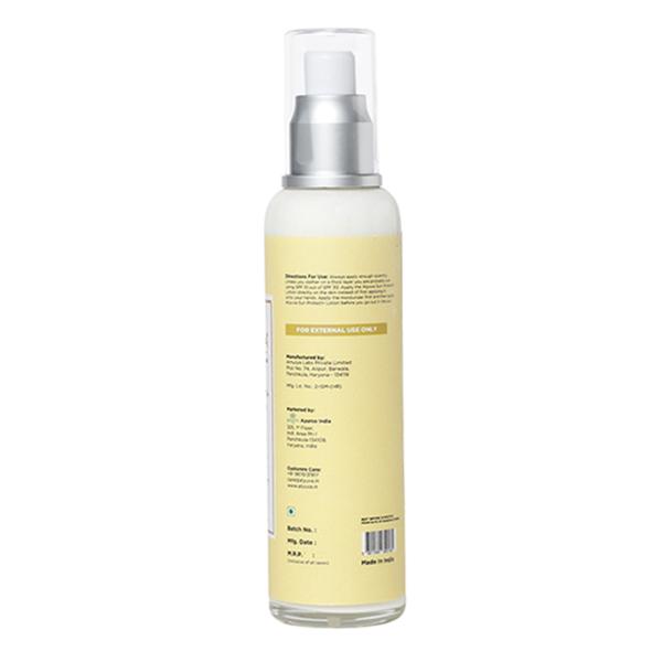 Alyuva Sun Protect+ Lotion Natural Herbal Ingredients SPF 30+ Broad Spectrum 100 ml - Body Sunscreen