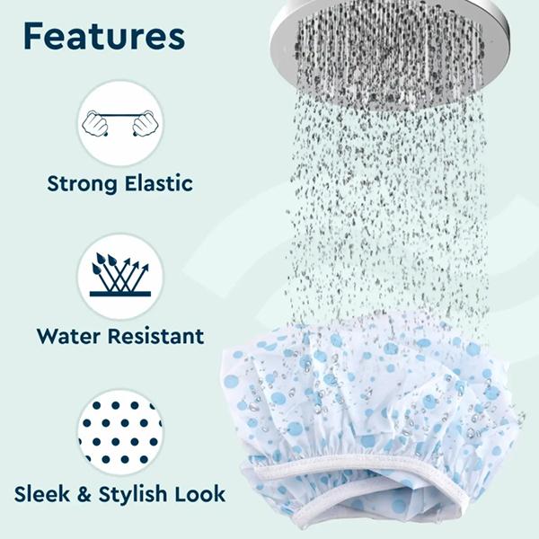 Gubb Shower Caps Reusable 1's - Others
