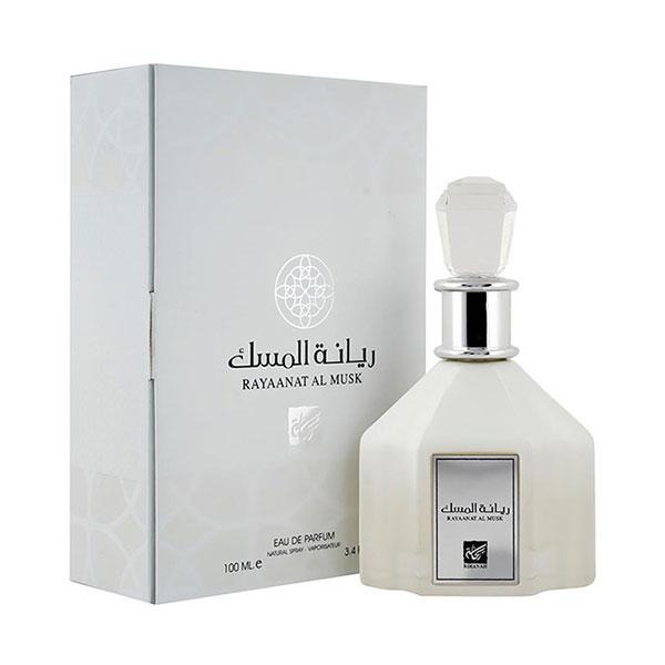 RIHANAH Rayaanat Al Musk Eau De Parfum for Women 100 ml - Women Perfumes (Edt/Edp)