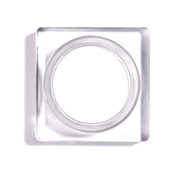 Europe Girl Gel Eyeliner -Pure White 5 gm - Eyeliners