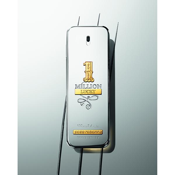 Paco Rabanne Million Lucky Eau De Toilette 200 ml - Perfumes (Edt/Edp)