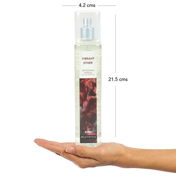 Ajmal Vibrant - Ether Edt 250 Ml - Perfumes (Edt/Edp)