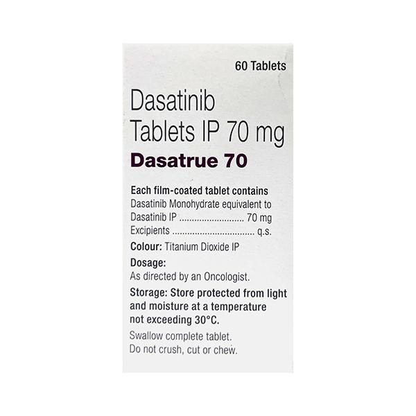 DASATRUE 70 Tablet 60's