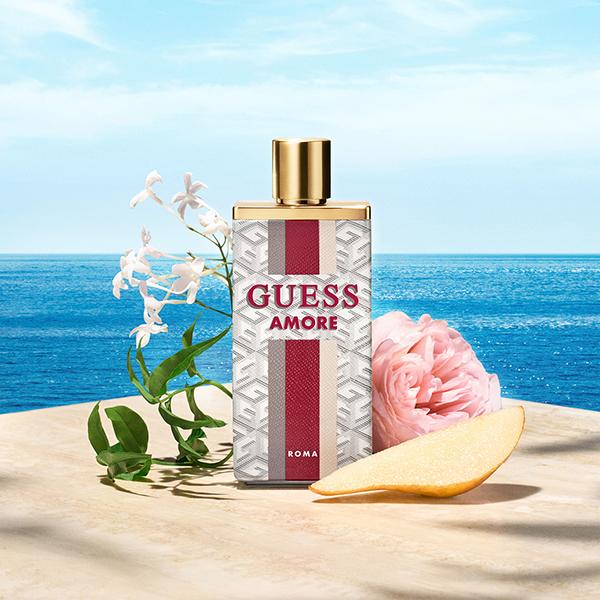 Guess Amore Roma Eau De Toilette 100 ml - Perfumes (Edt/Edp)