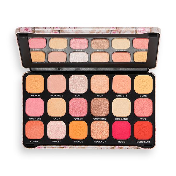 Netmeds | Makeup Revolution Forever Flawless Regal Romance Eyeshadow Palette 19.8 gm