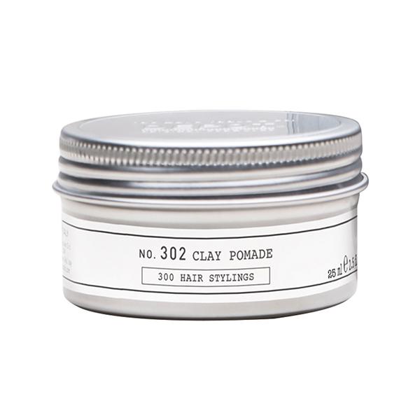 Depot 302 Clay Pomade 25 ml - Pomades