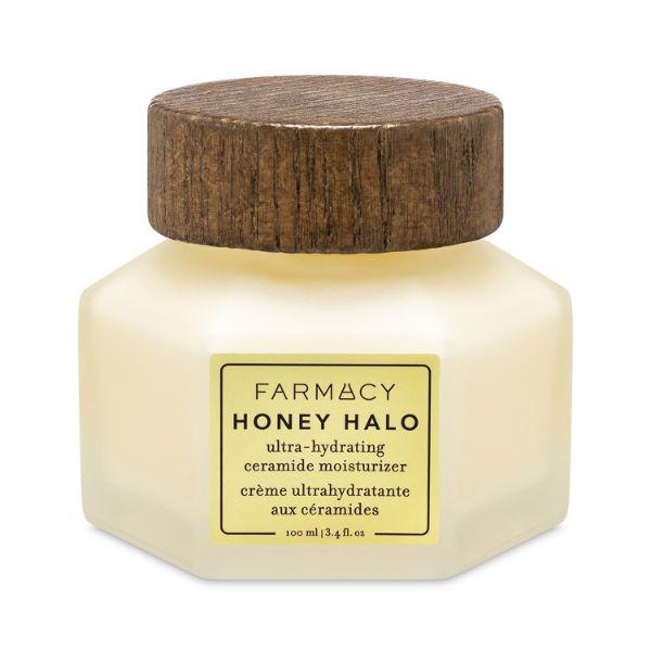 Farmacy Beauty Honey Halo Ultra-Hydrating Ceramide Moisturizer 100 ml - Day Cream