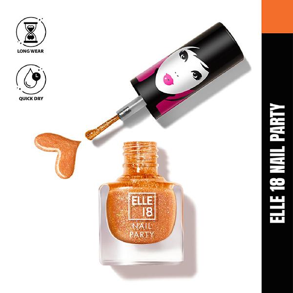 Netmeds | Elle18 Nail Party G6 5 ml