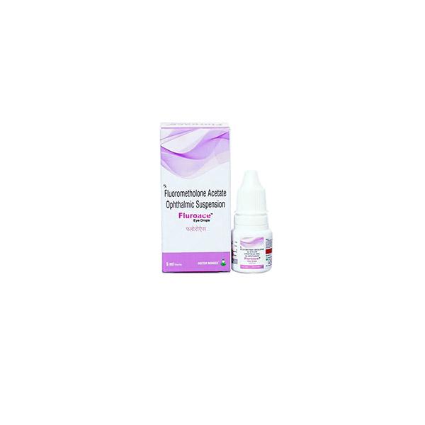 Netmeds | FLUROACE Eye Drops 5ml