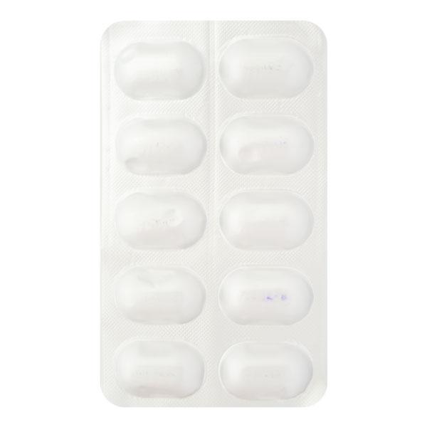 DURAZOL LS Capsule 10's - Ulcer/Reflux/Flatulence-Aaa