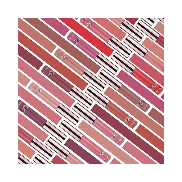 Girlactik Mini Matte lip Paint Blossom 4 ml - Liquid Lipsticks