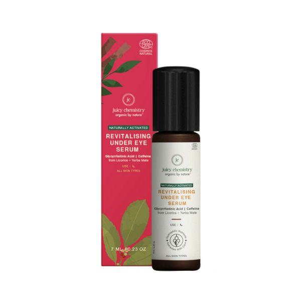 Netmeds | Juicy Chemistry Under Eye Serum for Fine Lines 7ml