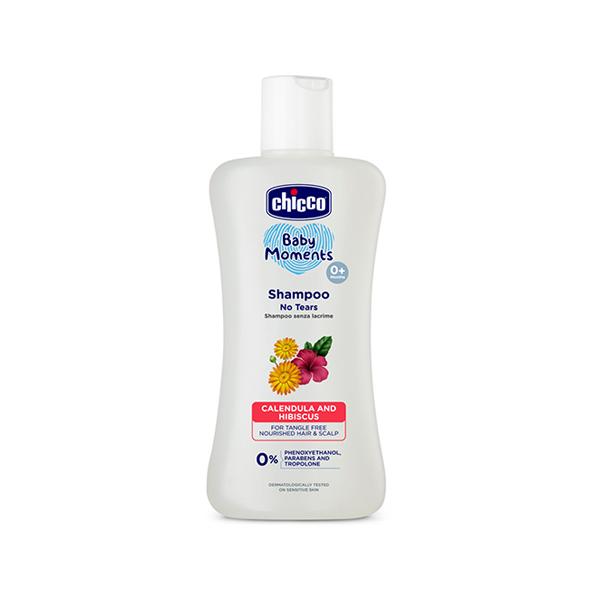 Netmeds | Chicco Baby Moments Shampoo 100 ml
